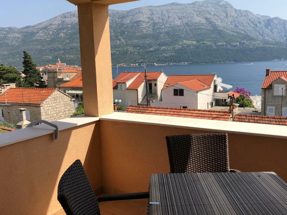 Hana Apartment Korčula Extérieur photo